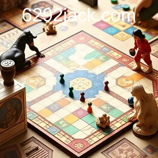 A Fascinante Evolução dos Jogos de Tabuleiro no Mundo Moderno