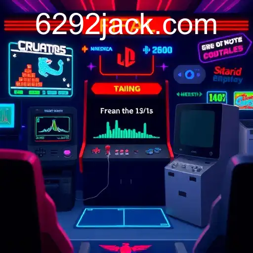 A Evolução dos Videogames e o Impacto de 6292.COM